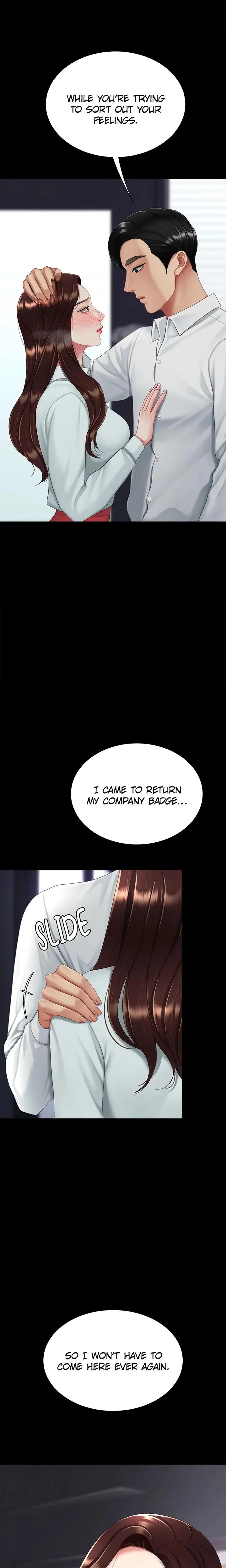 Eat First Mom Chapter 138 - Page 9