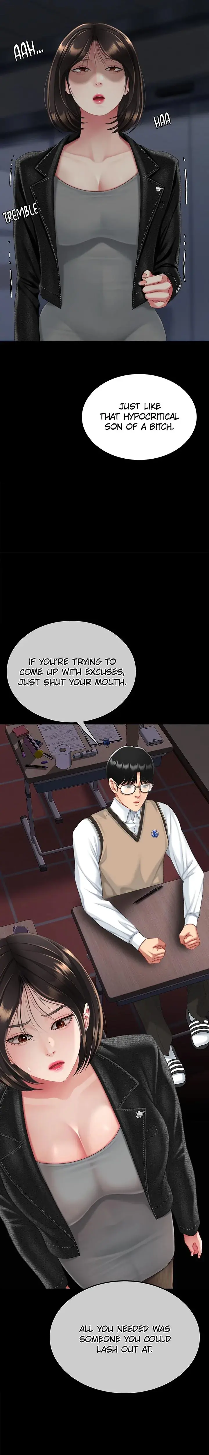 Eat First Mom Chapter 139 - Page 28