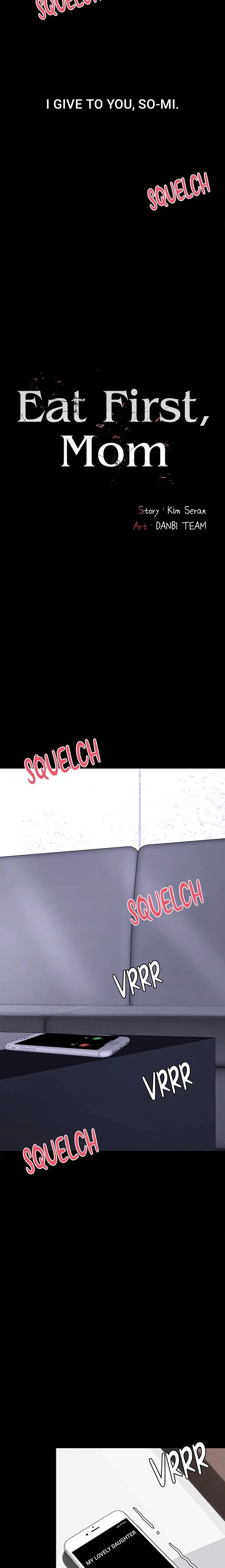 Eat First Mom Chapter 139 - Page 4