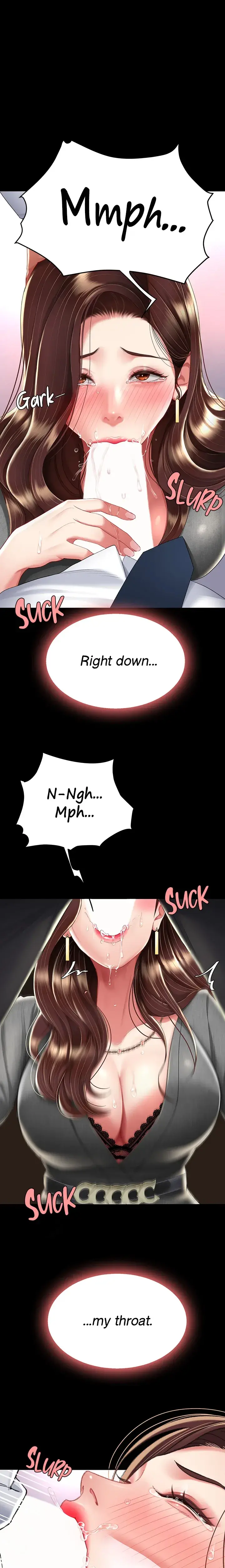 Eat First Mom Chapter 14 - Page 1