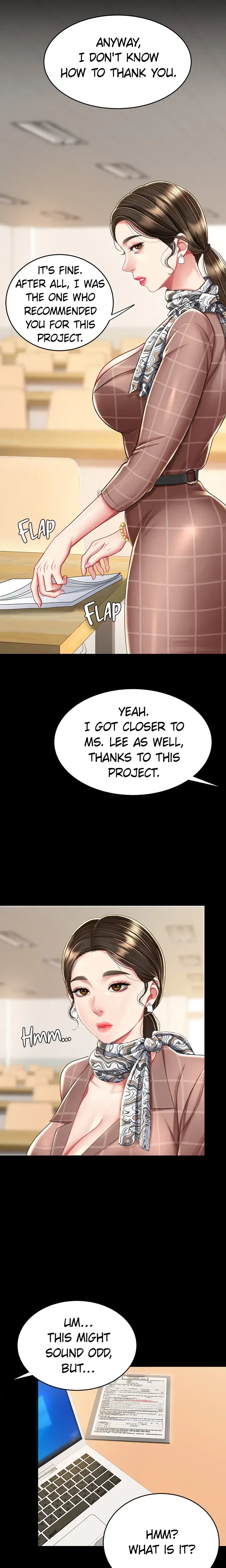 Eat First Mom Chapter 14 - Page 16