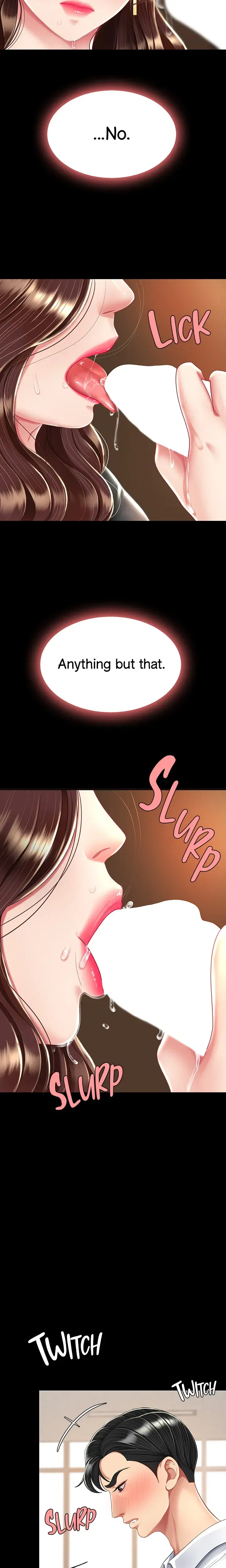 Eat First Mom Chapter 14 - Page 21