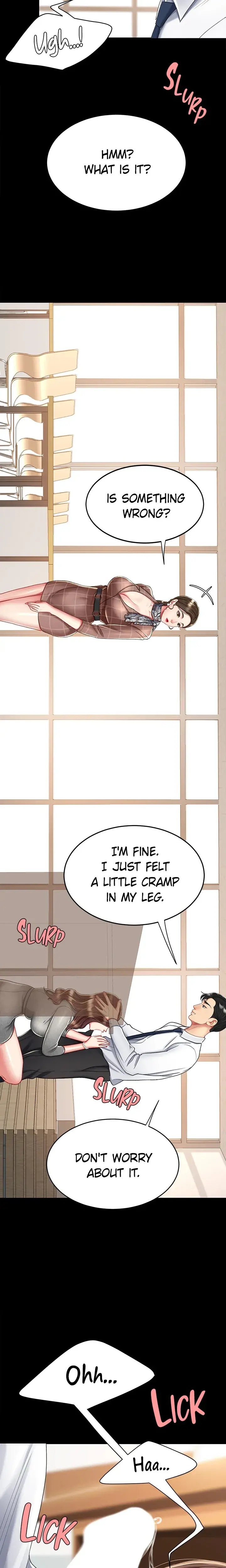 Eat First Mom Chapter 14 - Page 22