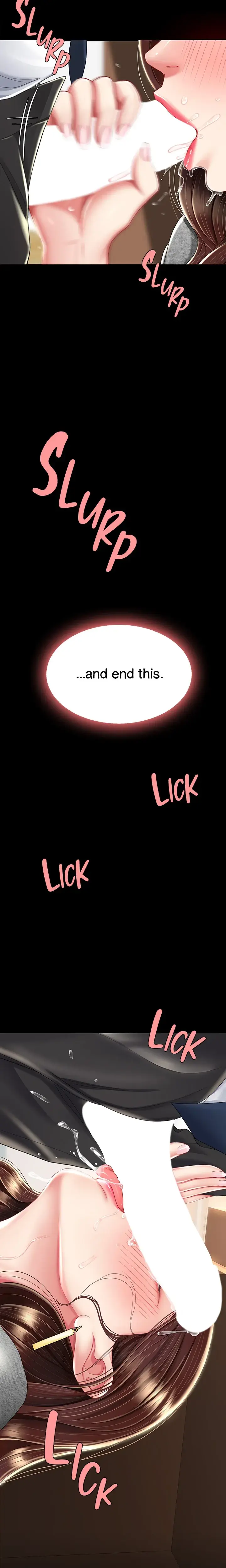 Eat First Mom Chapter 14 - Page 24