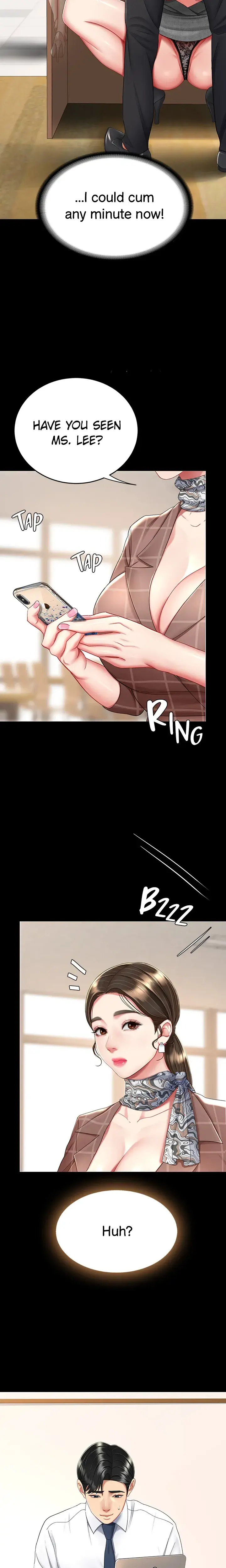 Eat First Mom Chapter 14 - Page 28