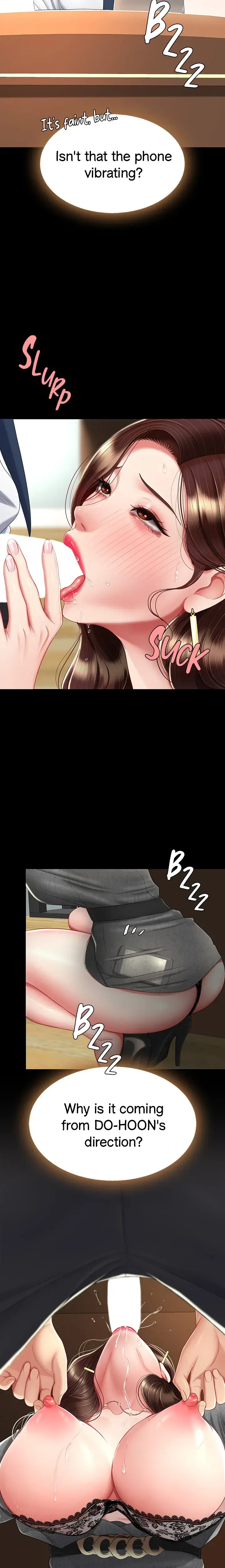 Eat First Mom Chapter 14 - Page 29