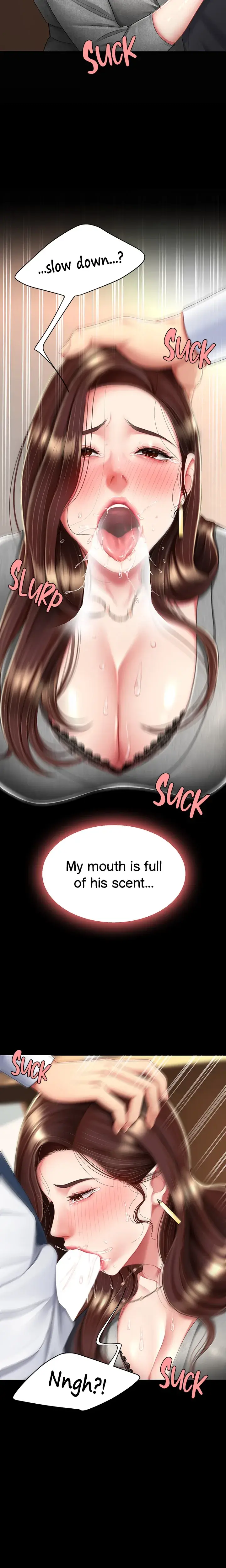 Eat First Mom Chapter 14 - Page 8