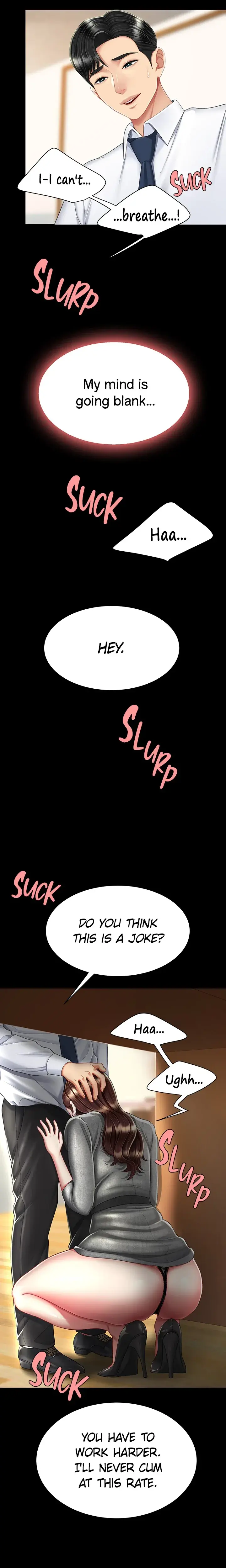 Eat First Mom Chapter 14 - Page 9