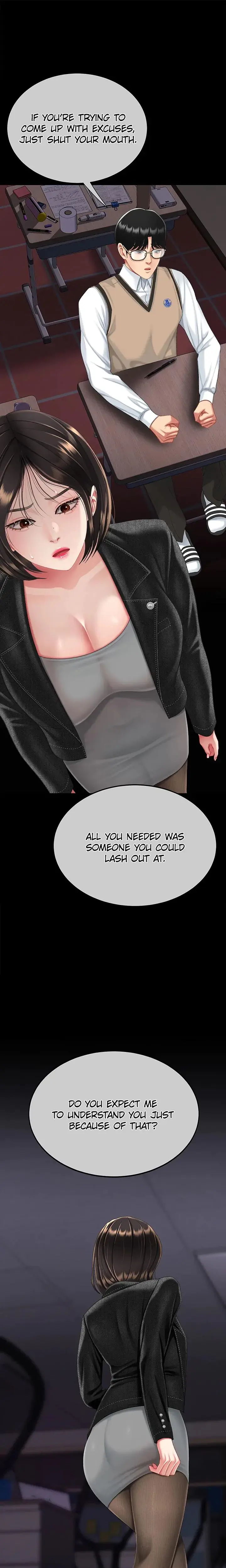 Eat First Mom Chapter 140 - Page 1
