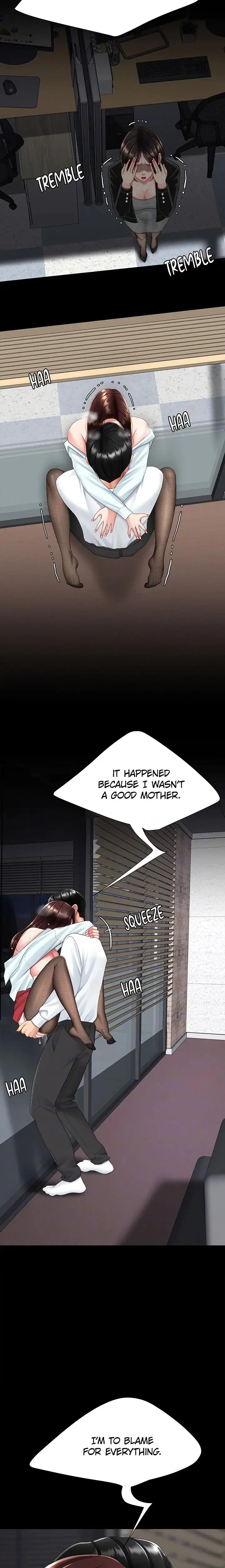 Eat First Mom Chapter 140 - Page 15