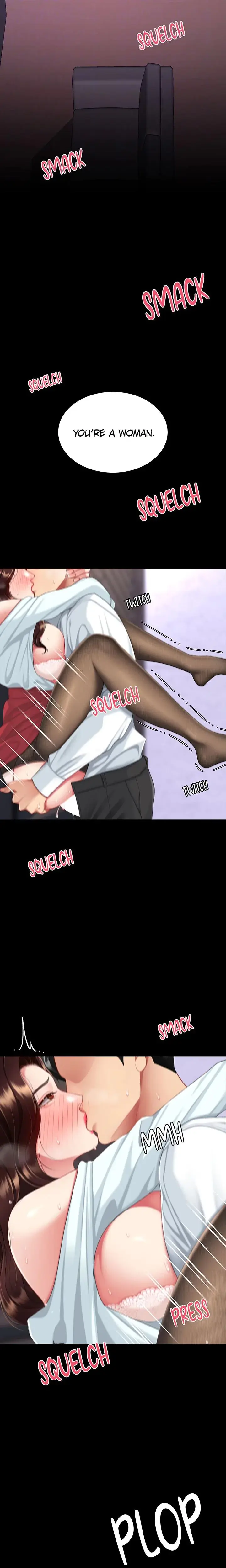 Eat First Mom Chapter 140 - Page 20