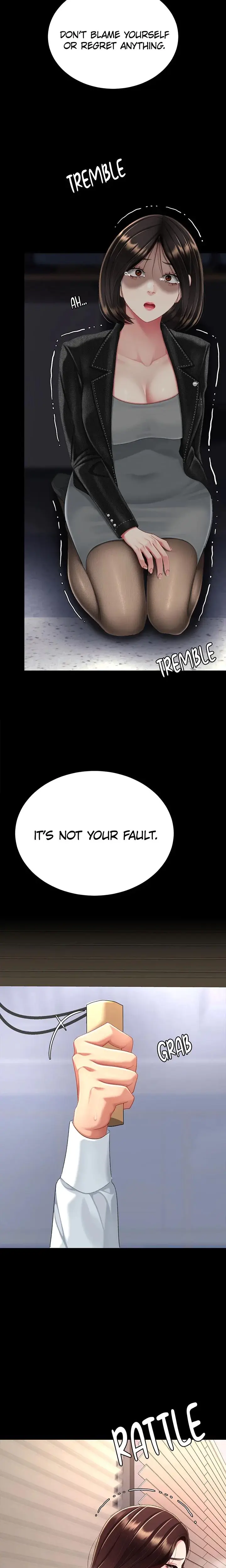 Eat First Mom Chapter 140 - Page 24