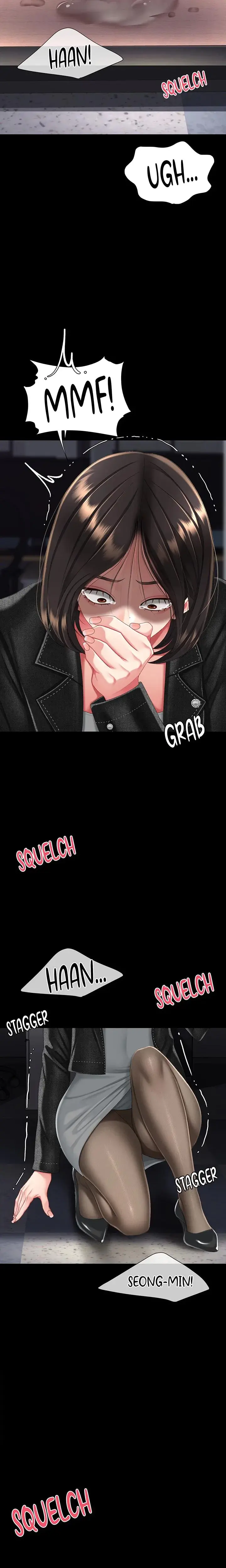 Eat First Mom Chapter 140 - Page 27