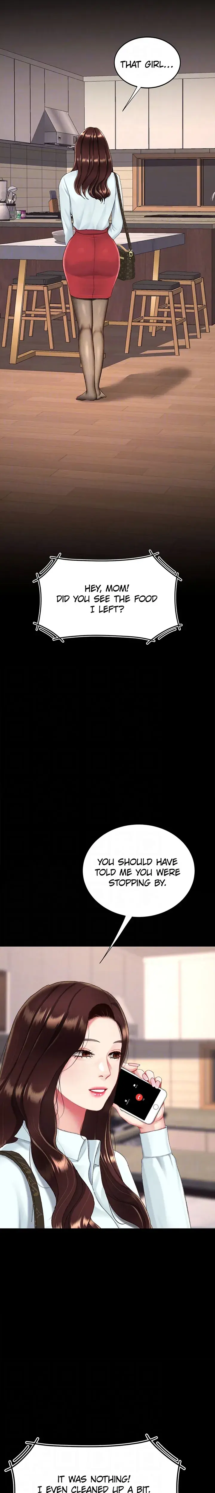 Eat First Mom Chapter 141 - Page 16