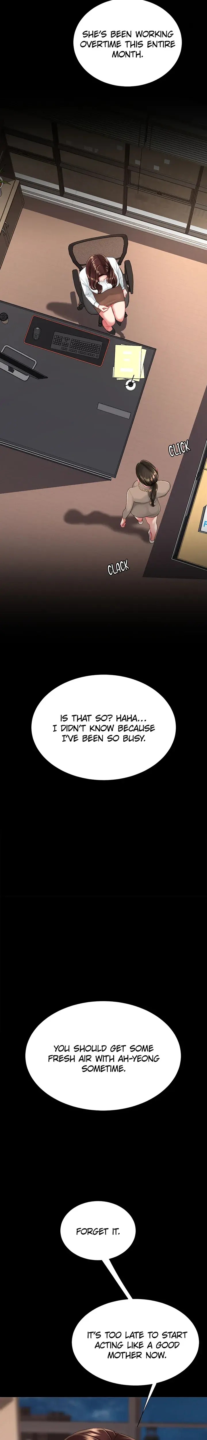 Eat First Mom Chapter 141 - Page 31