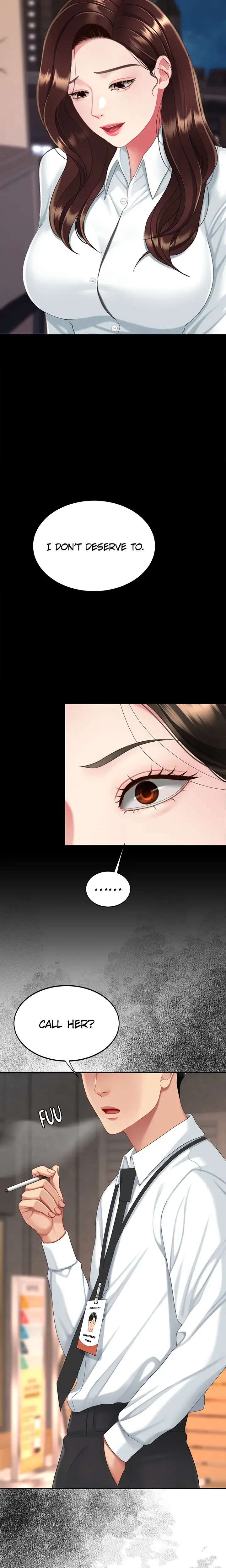Eat First Mom Chapter 141 - Page 32