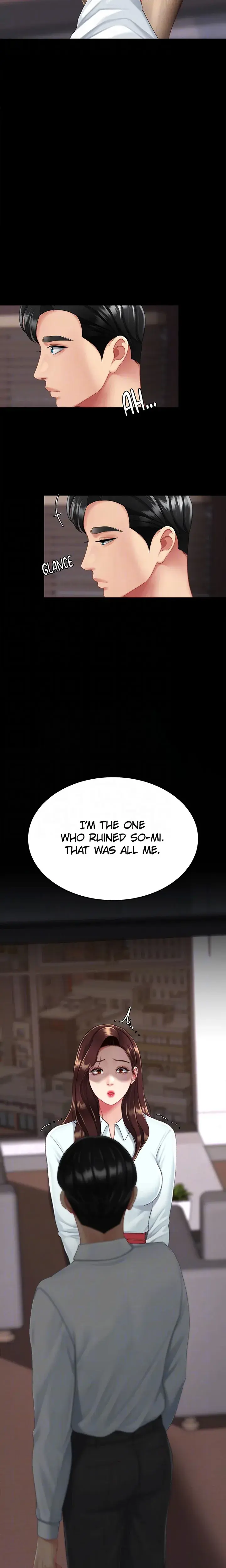 Eat First Mom Chapter 141 - Page 7