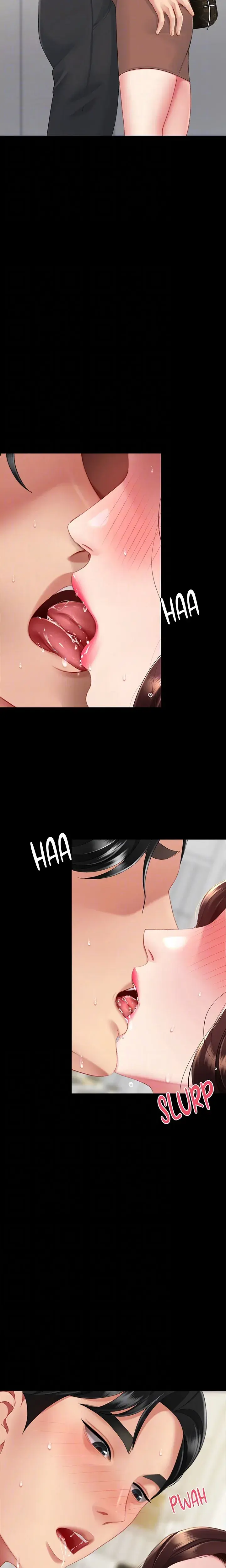 Eat First Mom Chapter 142 - Page 18