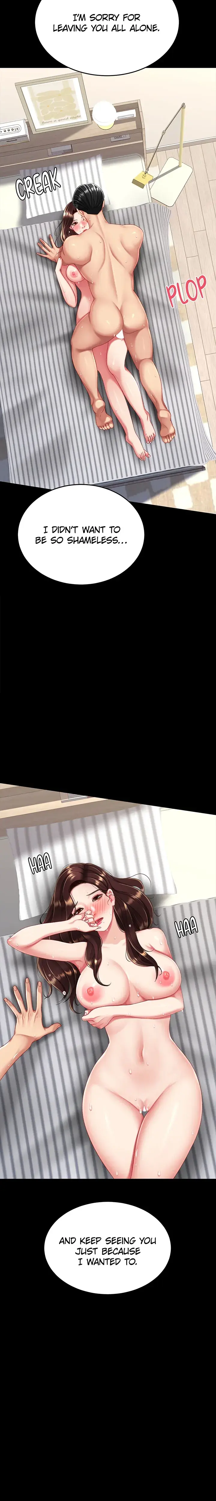 Eat First Mom Chapter 142 - Page 20
