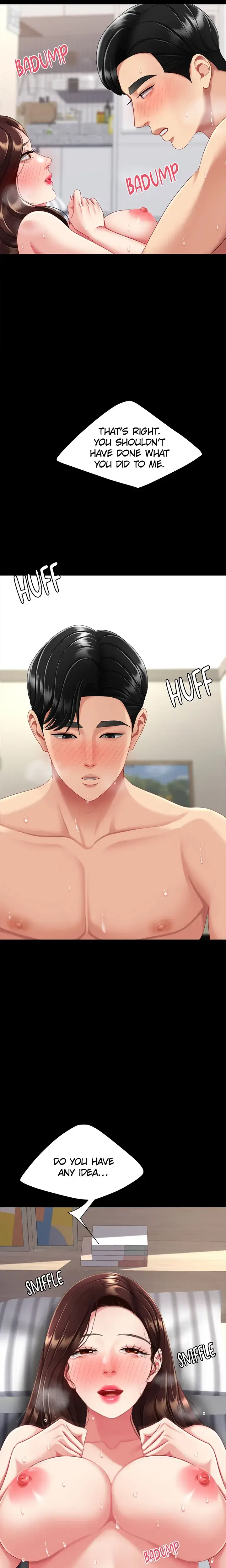 Eat First Mom Chapter 142 - Page 21