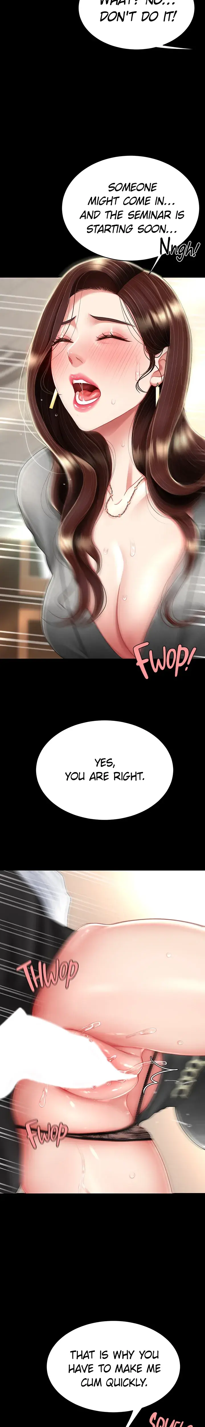 Eat First Mom Chapter 15 - Page 11