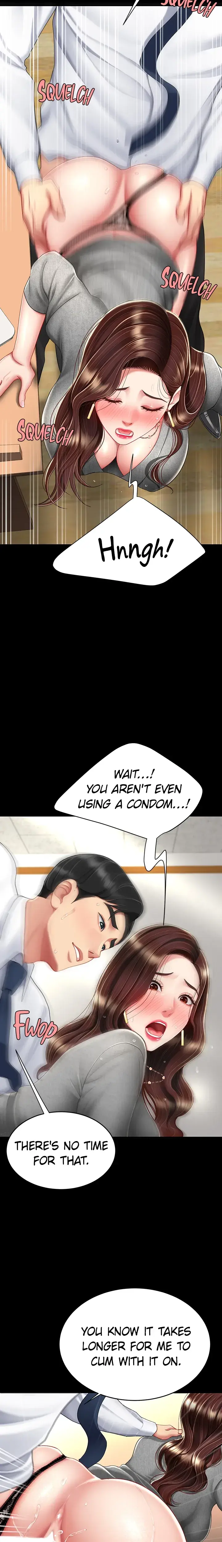 Eat First Mom Chapter 15 - Page 12