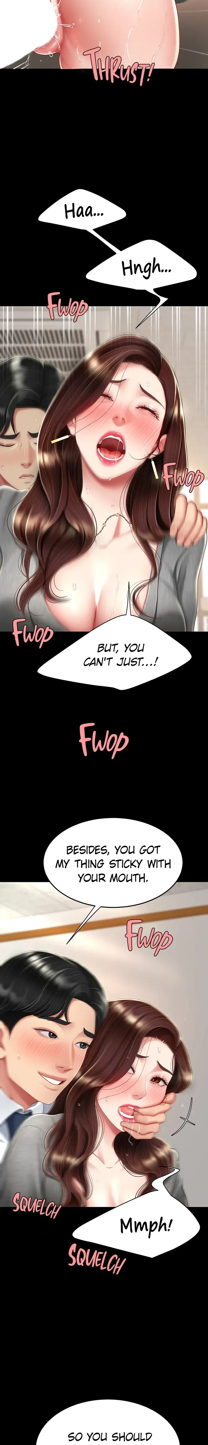 Eat First Mom Chapter 15 - Page 13