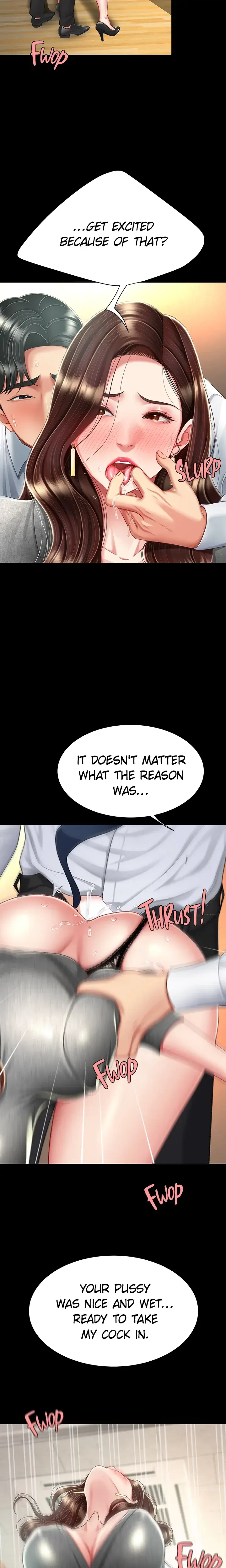 Eat First Mom Chapter 15 - Page 15