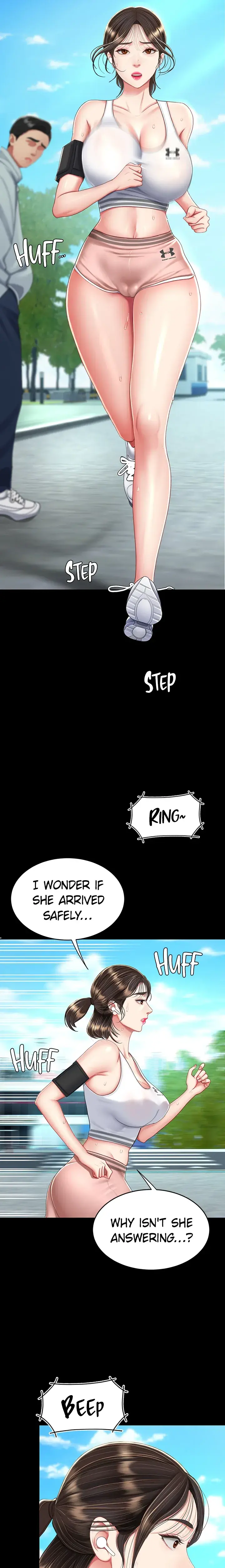 Eat First Mom Chapter 15 - Page 19