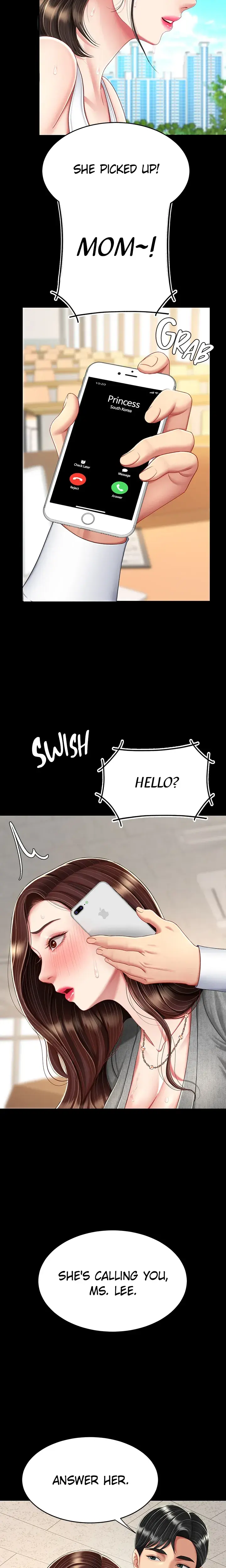 Eat First Mom Chapter 15 - Page 20