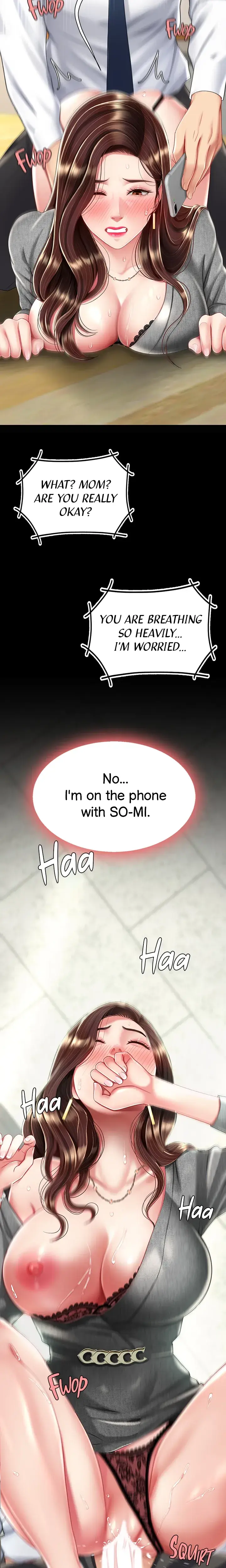 Eat First Mom Chapter 15 - Page 24