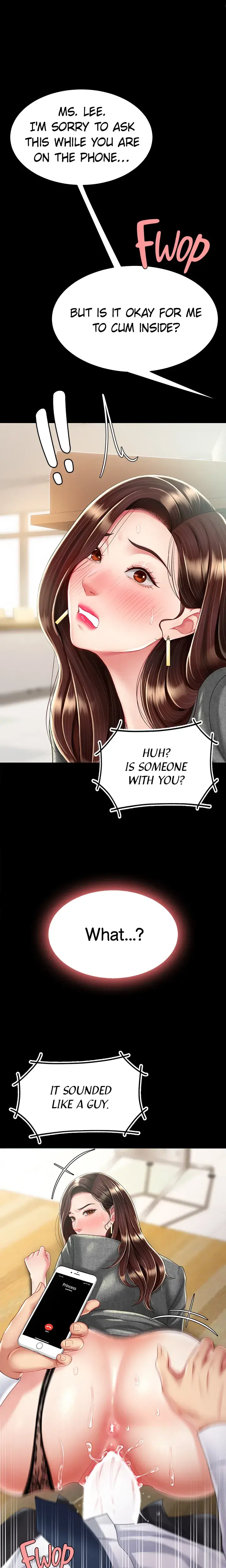 Eat First Mom Chapter 15 - Page 26
