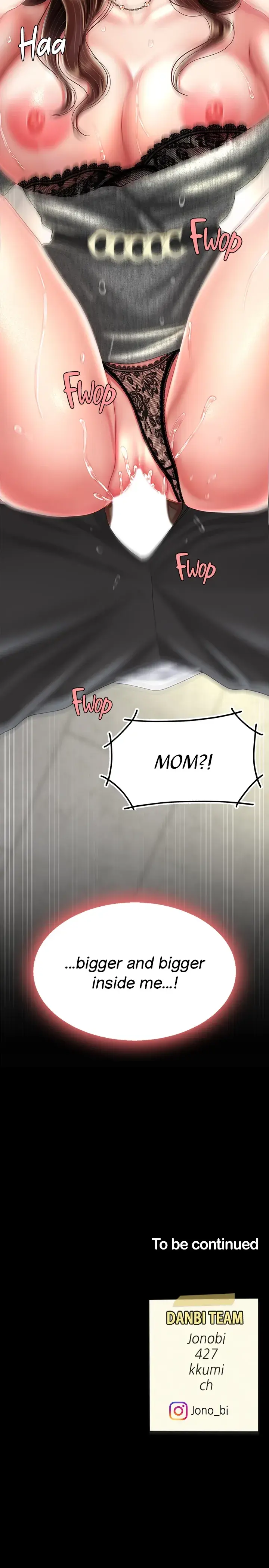 Eat First Mom Chapter 15 - Page 28