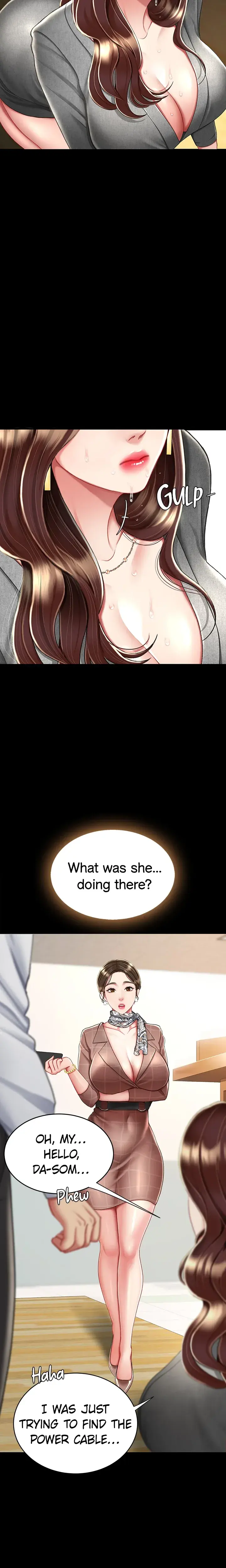 Eat First Mom Chapter 15 - Page 5