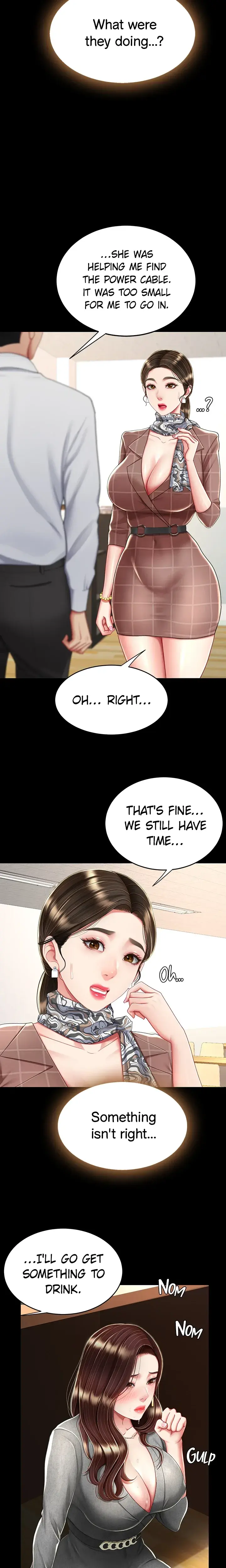 Eat First Mom Chapter 15 - Page 7