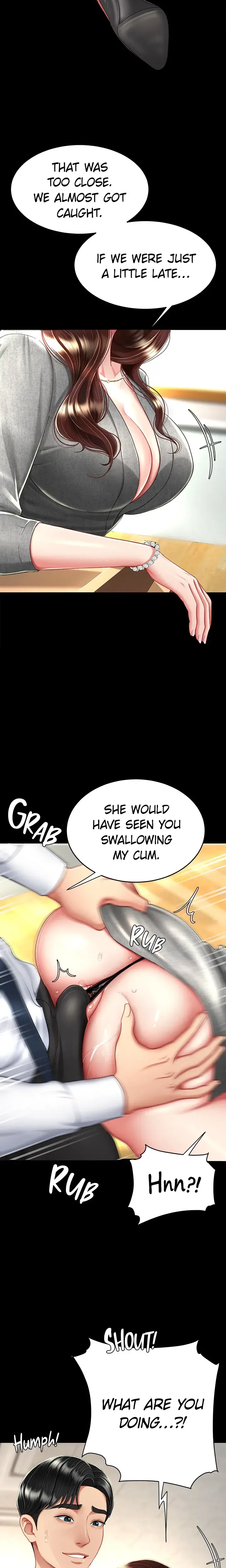 Eat First Mom Chapter 15 - Page 9