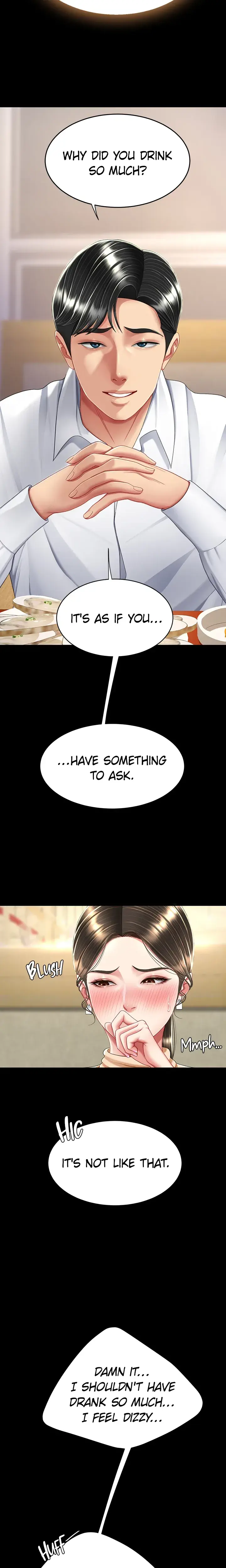 Eat First Mom Chapter 16 - Page 14