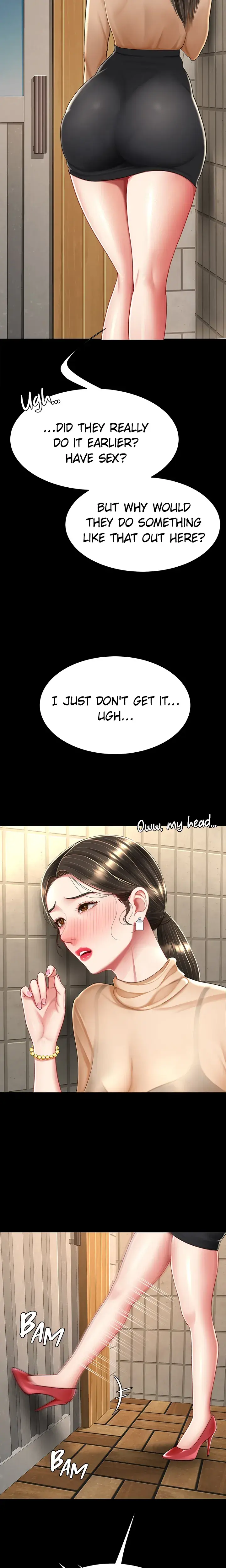 Eat First Mom Chapter 16 - Page 16