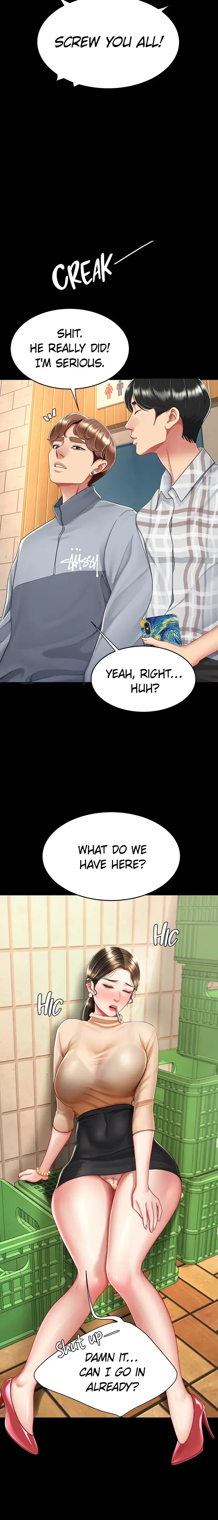 Eat First Mom Chapter 16 - Page 17