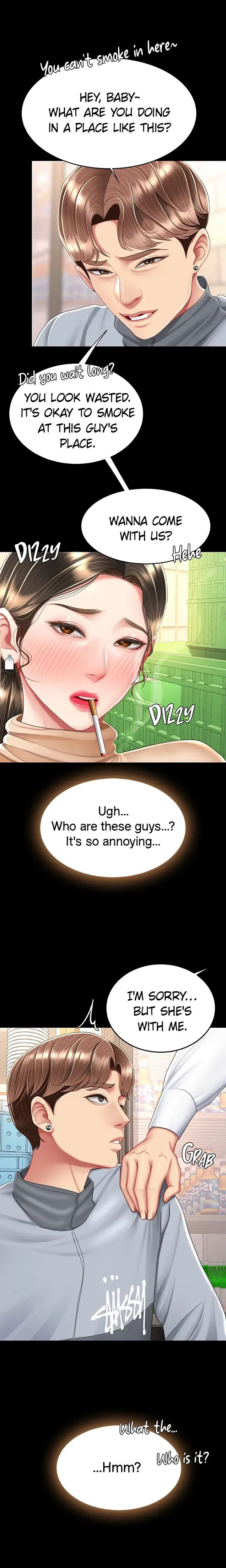 Eat First Mom Chapter 16 - Page 18