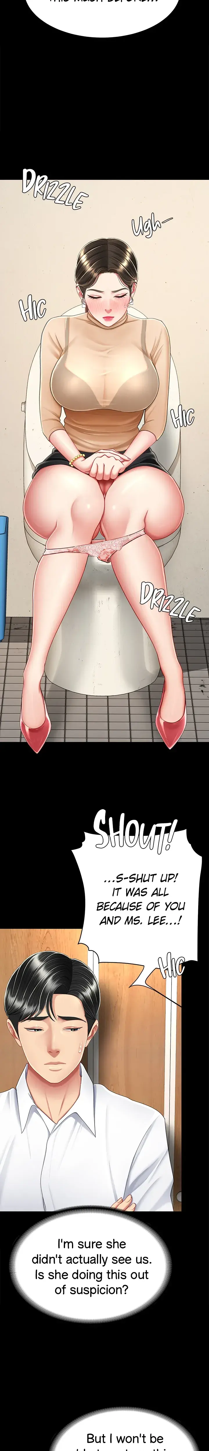Eat First Mom Chapter 16 - Page 22