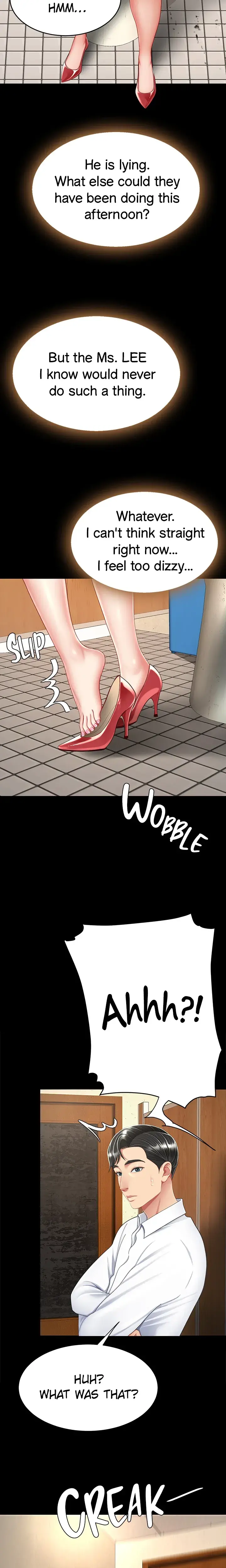 Eat First Mom Chapter 16 - Page 24