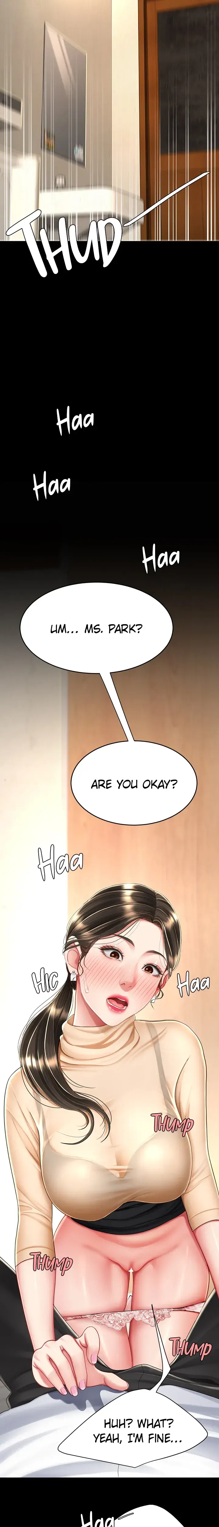 Eat First Mom Chapter 16 - Page 25