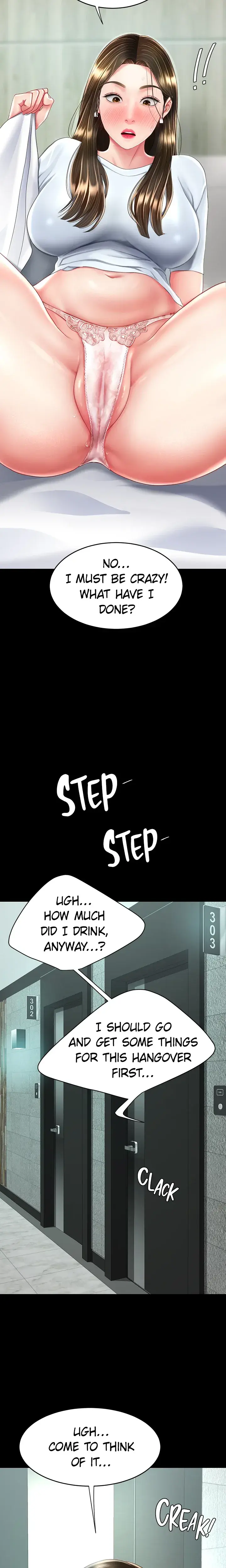 Eat First Mom Chapter 16 - Page 29