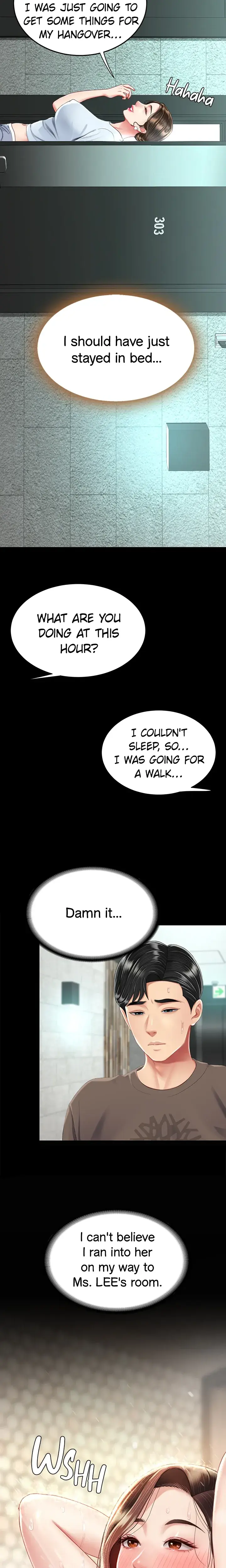 Eat First Mom Chapter 16 - Page 31