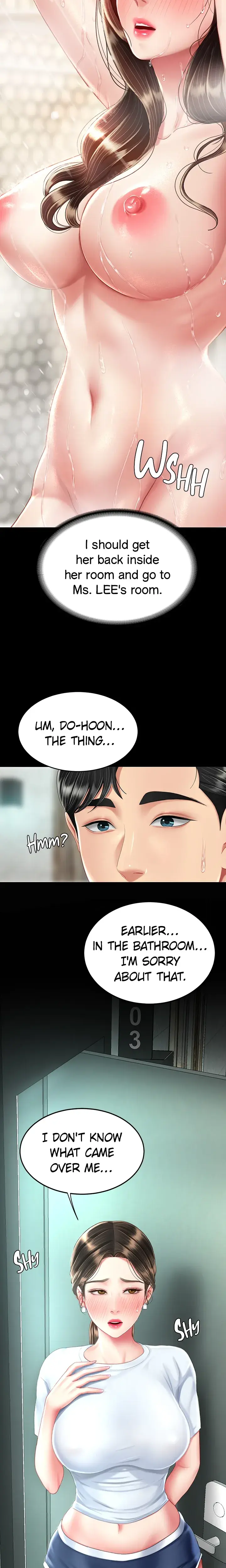Eat First Mom Chapter 16 - Page 32