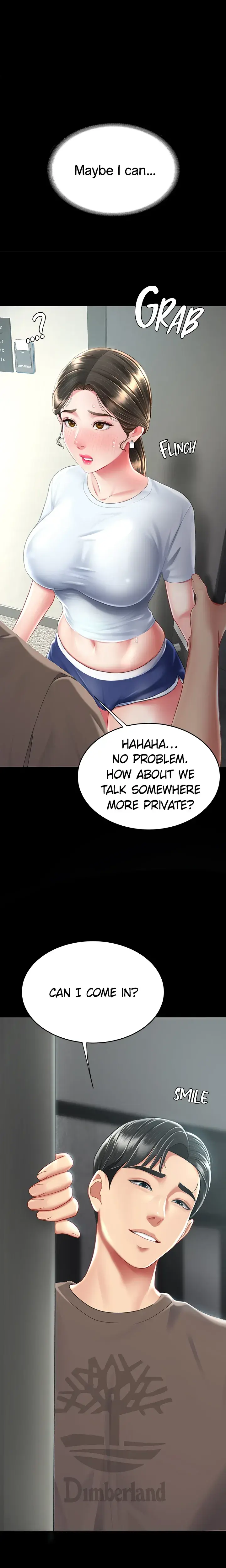 Eat First Mom Chapter 16 - Page 34