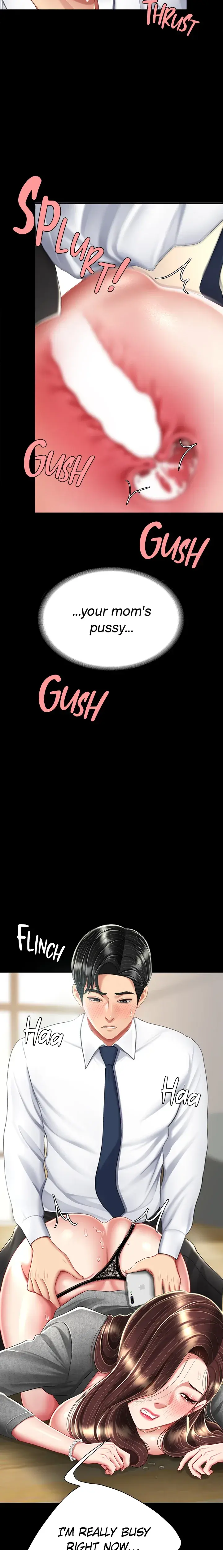 Eat First Mom Chapter 16 - Page 6