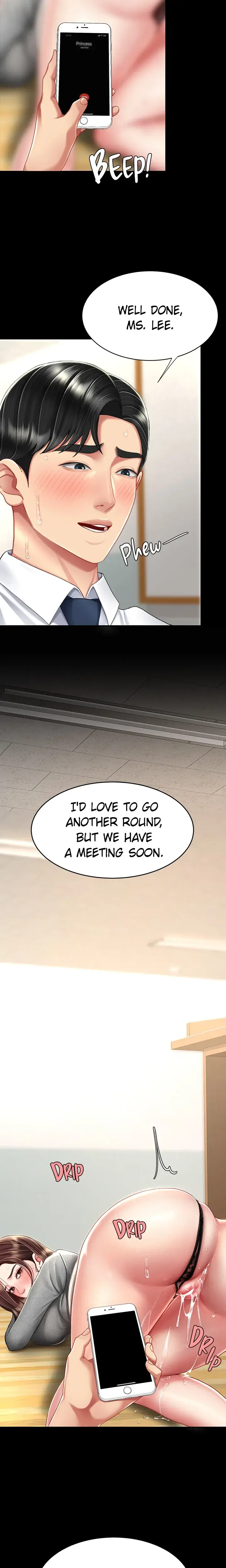 Eat First Mom Chapter 16 - Page 8