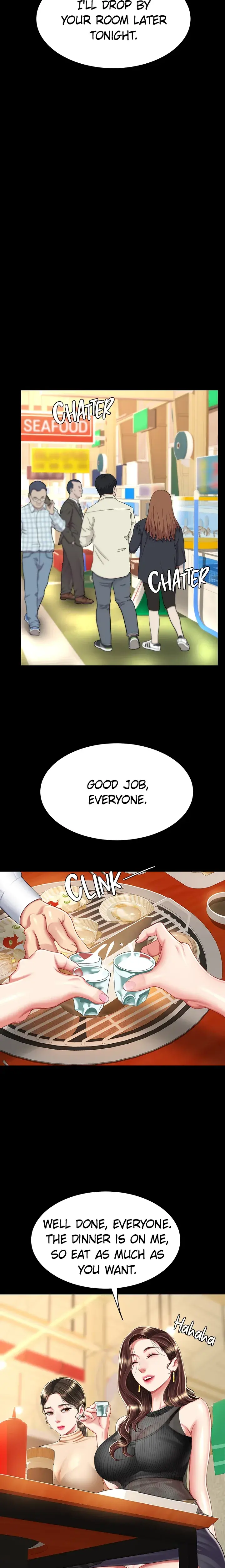 Eat First Mom Chapter 16 - Page 9